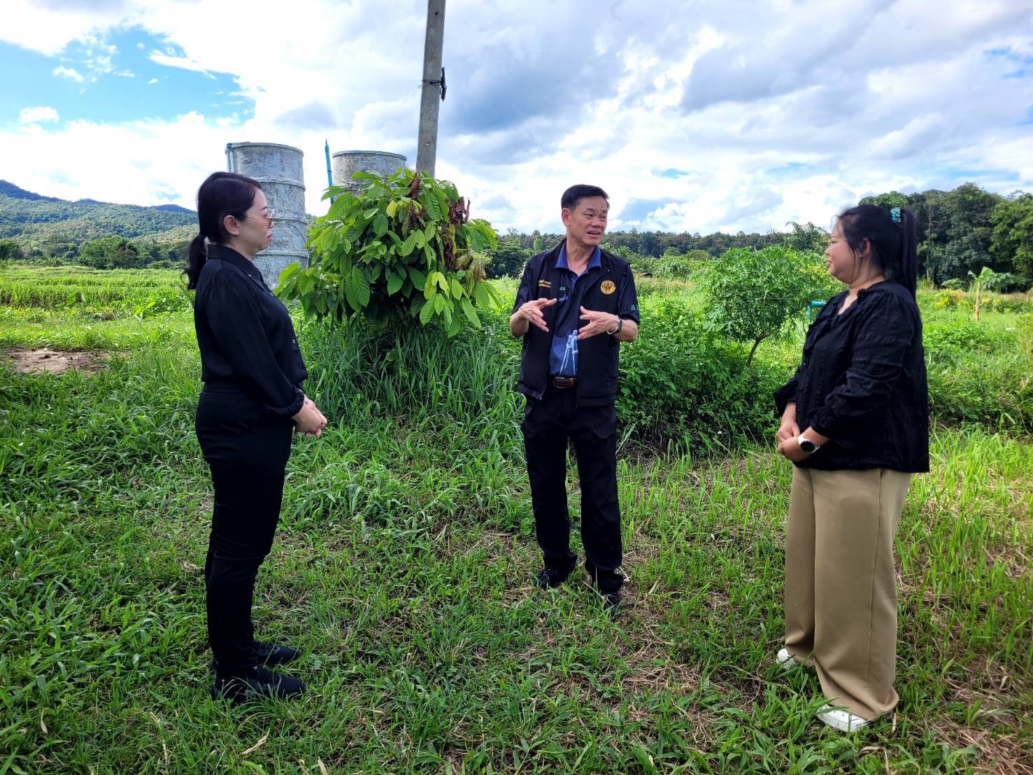 title - หัวหน้าผู้ตรวจราชการ ส.ป.ก. ประชุมติดตามผลการดำเนินงานตามแผนการตรวจราชการของ ส.ป.ก. ประจำปีงบประมาณ พ.ศ. 2569 รอบที่ 2 จังหวัดพะเยา